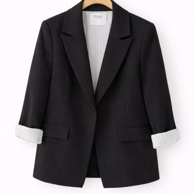 کت زنانه برند Perry رنگ مشکی