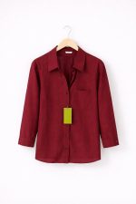 شومیز زنانه Perry - تصویر 13