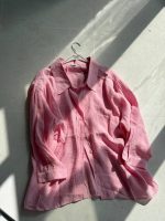شومیز زنانه Perry رنگ صورتی کمرنگ - تصویر 2